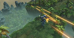 AirMech Command Soundtrack