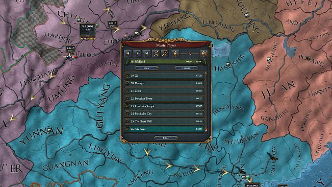 Europa Universalis IV: History Lessons Bundle