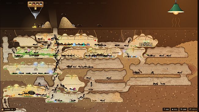 Antmates: Idle Ant Colony