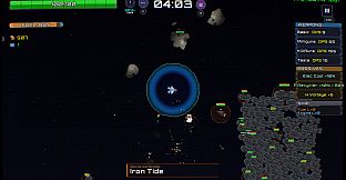 SPACEFIGHTER - The Bullet Hell