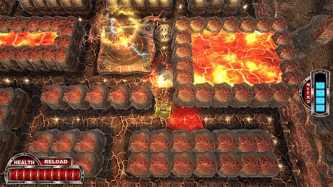 Of Tanks and Demons III