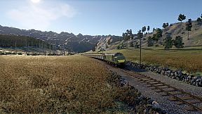 Diesel Railcar Simulator