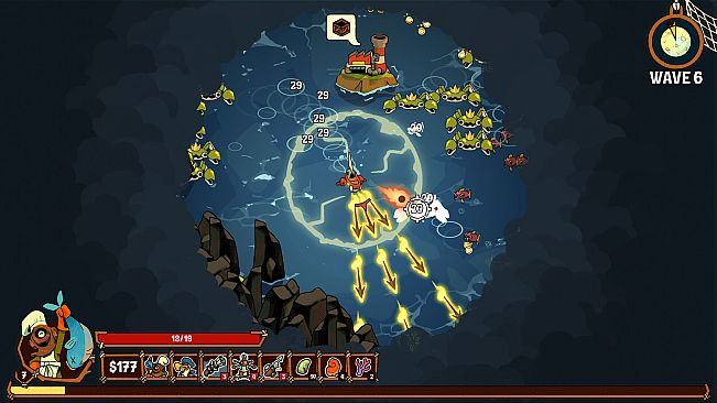 Kill The Sea