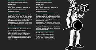 Leximan - Basement Breakout Mini Campaign
