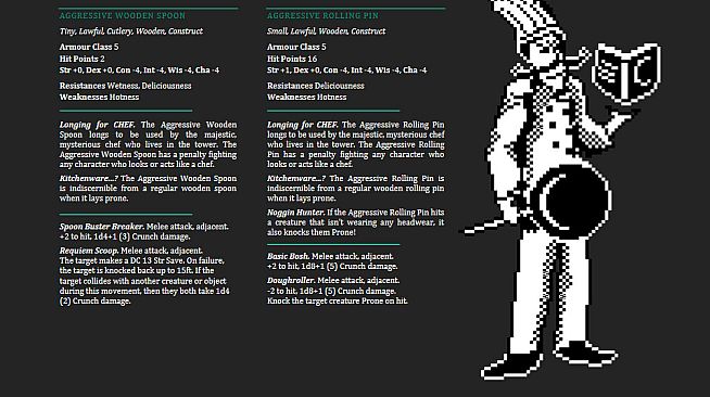 Leximan - Basement Breakout Mini Campaign