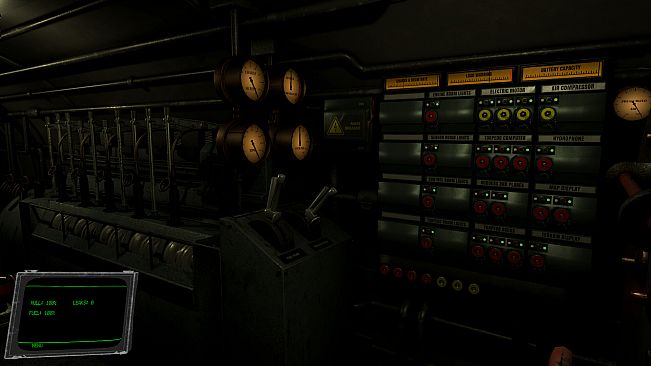 IronWolf: Free Non-VR Edition