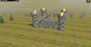 Trebuchet Simulator