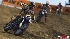 MXGP2 - The Official Motocross Videogame