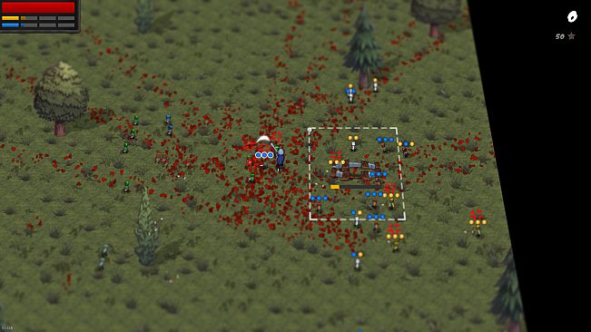 Hyper Knights - Sabotage