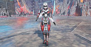 PSO2:NGS - Crimson Lotus Stia/Type 2 Edition