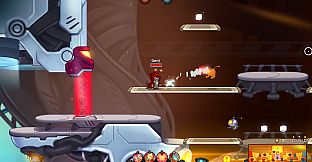 Genji the Pollen Prophet - Awesomenauts Character