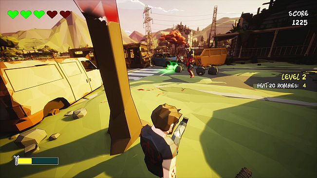 Drunken Fist 2: Zombie Hangover