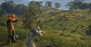 theHunter: Call of the Wild - Scotland Hunting Reserve