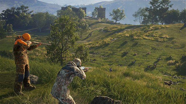 theHunter: Call of the Wild - Scotland Hunting Reserve
