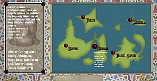 Mariuccha Alchemy Queen