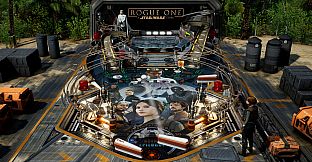 Pinball FX - Star Wars Pinball: Unsung Heroes