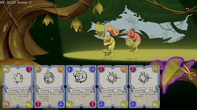 Cardwork