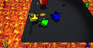 Fisticubes - One Button Boxing!