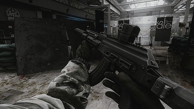 Escape from Tarkov: BEAR - Arktika