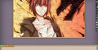 Jigsaw Puzzle Pack - Pixel Puzzles Ultimate: PP2 Anime