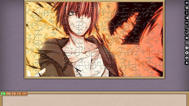 Jigsaw Puzzle Pack - Pixel Puzzles Ultimate: PP2 Anime