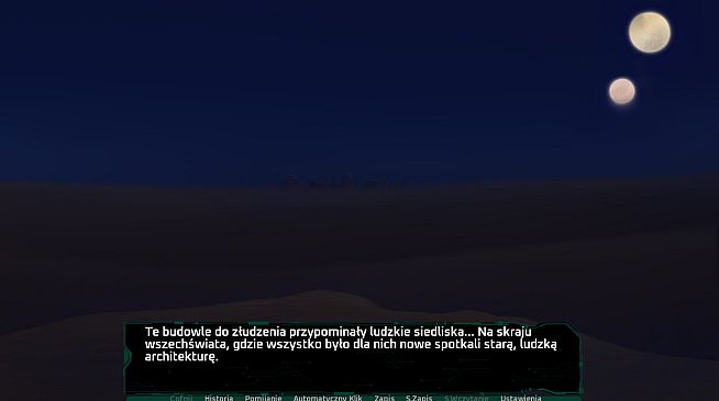 Synchronizacja - Visual Novel