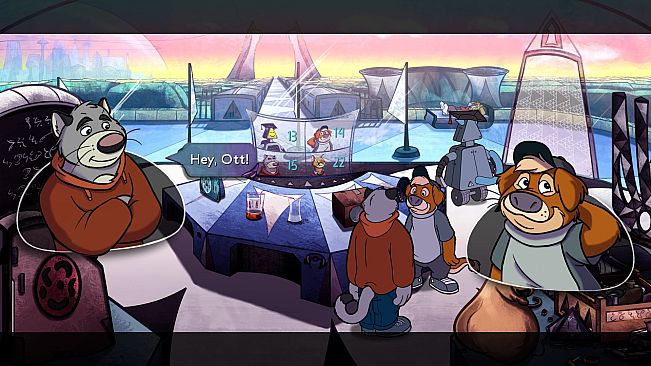 Hand-Drawn Epic Adventures