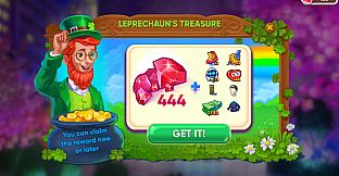 Doctor Dash ASMR Hospital - Leprechaun's Treasure