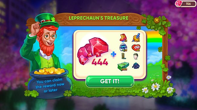 Doctor Dash ASMR Hospital - Leprechaun's Treasure