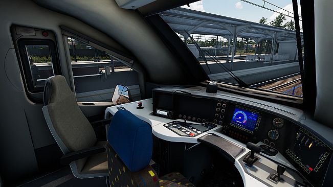 SimRail - The Railway Simulator: Prologue