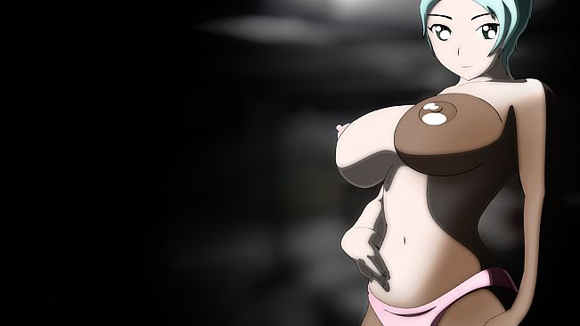 Bare Boob Brawlerz Visual Novel: Vol 1