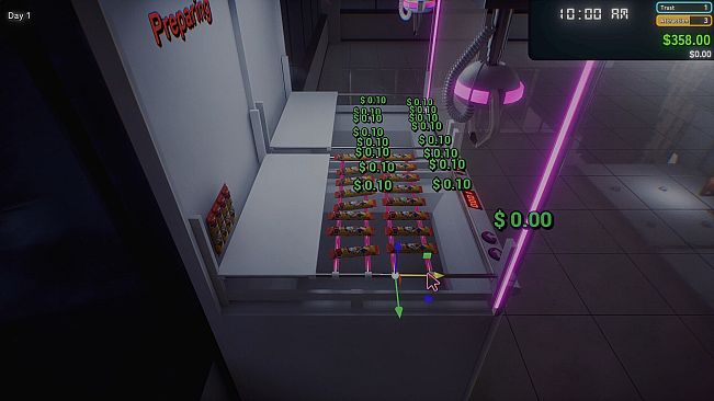 GameCenterSimulator