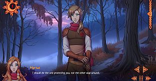 Sol and Mani the Artifact