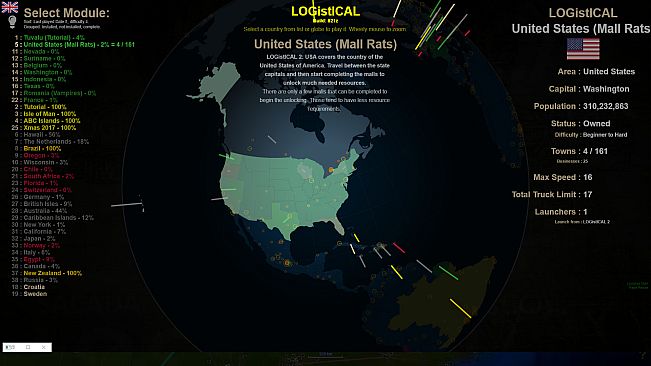 LOGistICAL 2: Mall Rats
