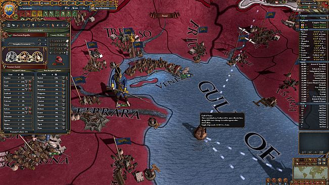 Expansion - Europa Universalis IV: Winds of Change