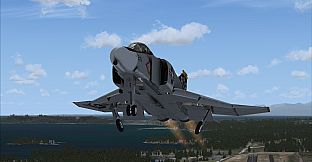 FSX Steam Edition: McDonnell Douglas F-4 Phantom II Add-On