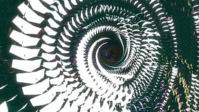 DMT: Dynamic Music Tesseract