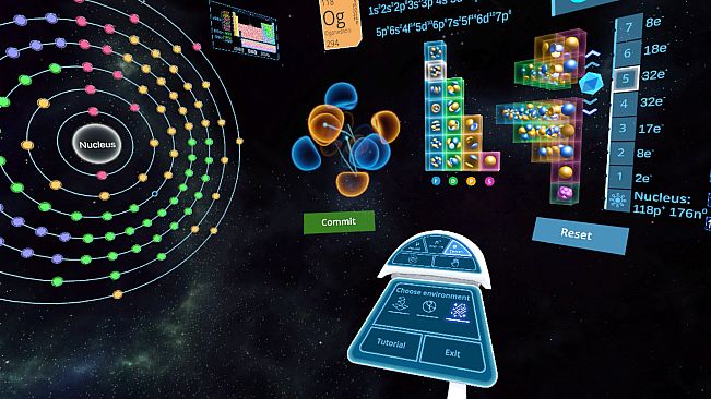 Abelana's Atom Maker