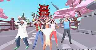 DEEEER Simulator - SHIKANOKO DANCE DLC