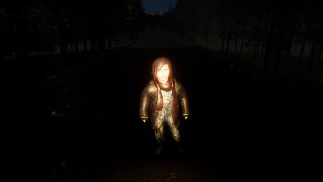 Case Blind: Stolen Route