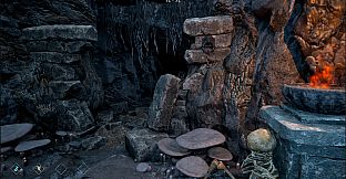 Labyrinth : Dracula's lair