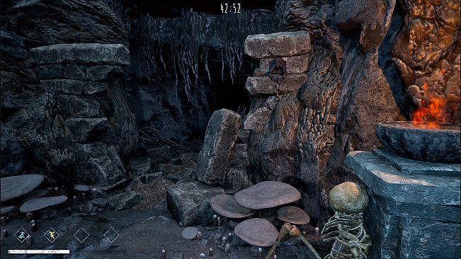 Labyrinth : Dracula's lair