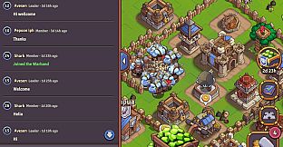 Bandits vs Lords: Epic Clash