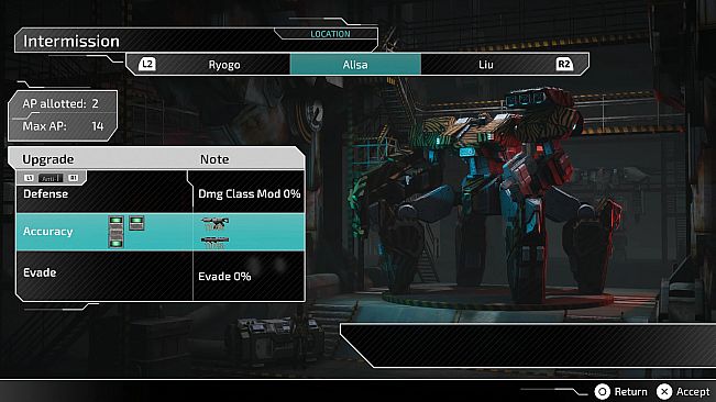 FRONT MISSION 3: Remake