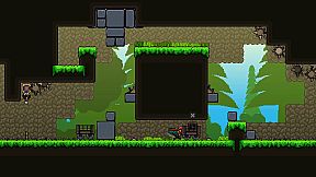 Rooster Tale (2D Platformer)