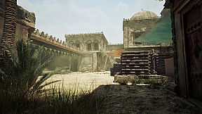 DMZ: Nuclear Survival