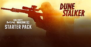 Call of Duty: Modern Warfare II - Dune Stalker: Starter Pack