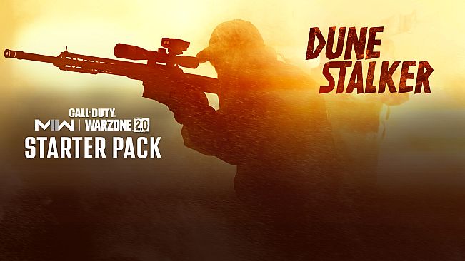 Call of Duty: Modern Warfare II - Dune Stalker: Starter Pack