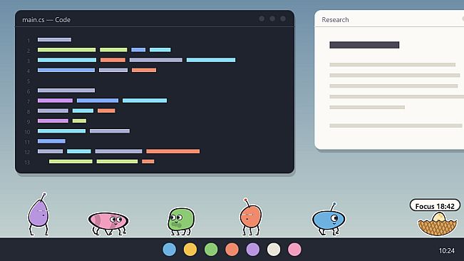 Desklings