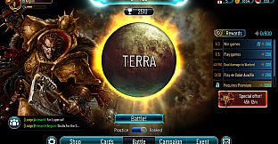 Warhammer Horus Heresy: Legions - World Eaters Skulls bundle